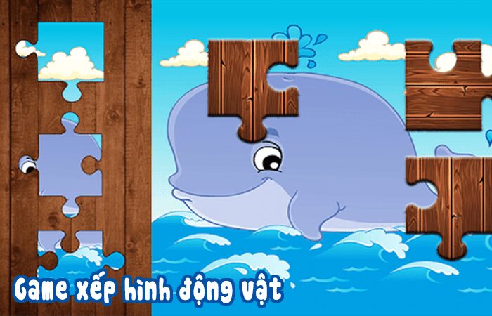 Game dành cho trẻ em trên mobile: Game câu cá