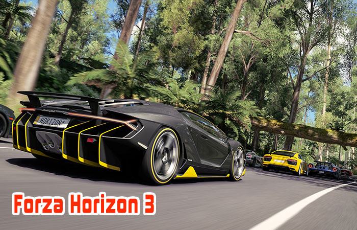 Game đua xe hay nhất trên pc Project Cars 2