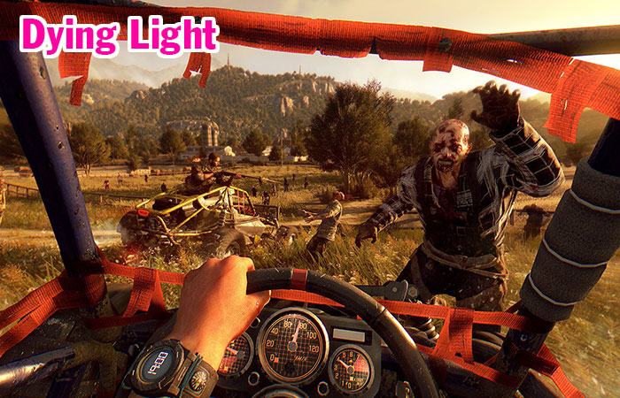 Game kinh dị hay trên PC Dying Light