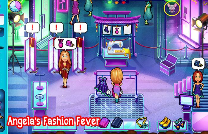 Game ngôi sao bạn nữ Star Girl