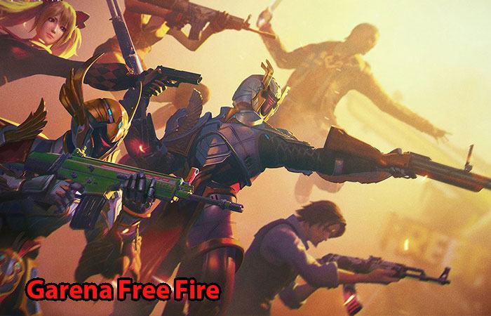 Game sinh tồn mobile tiếng Việt – Garena Free Fire