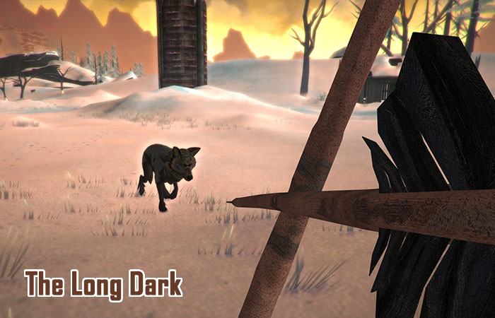 Game sinh tồn nhẹ cho laptop The Long Dark