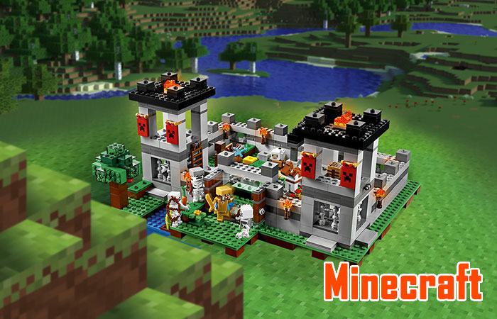 Game sinh tồn nhẹ hay nhất trên PC Minecraft