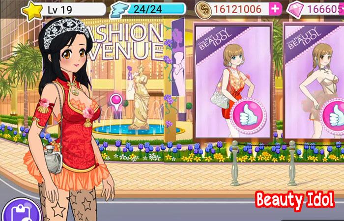 Game thời trang áo cưới Classy wedding salon