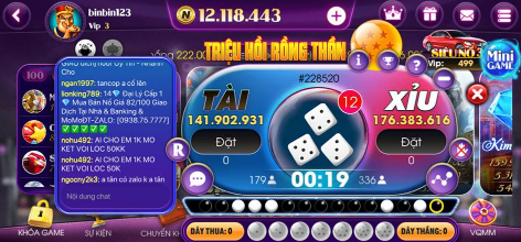 Giao diện game đẳng cấp