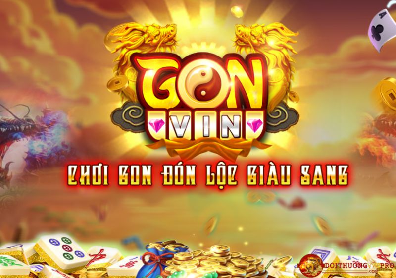 Giới thiệu chung về game quay hũ Gon Vin