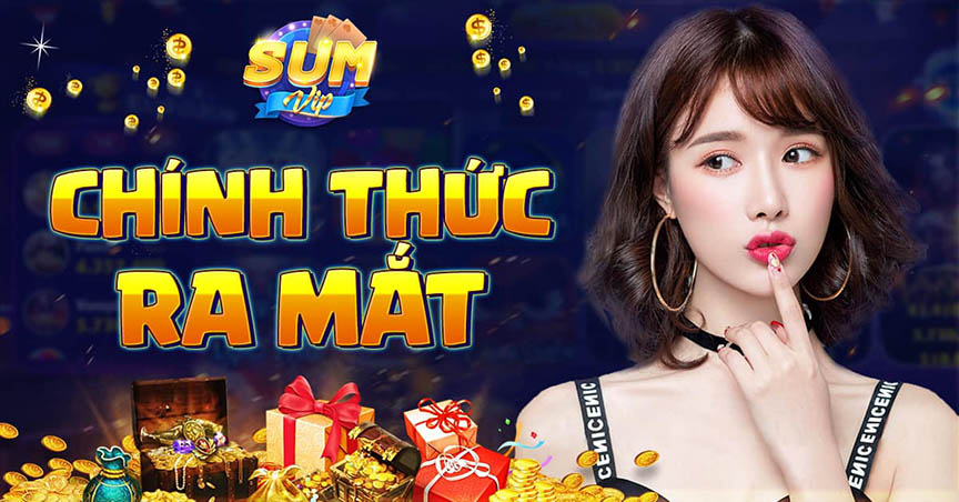 Giới thiệu đôi nét về cổng game SumVip