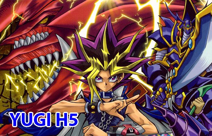 Giới thiệu game thẻ bài ma thuật cực HOT – Yugi H5