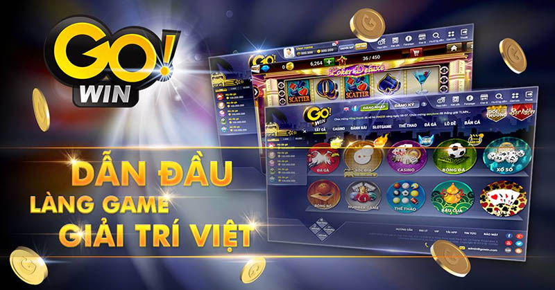 Giới thiệu tổng quan về cổng game Gowin 