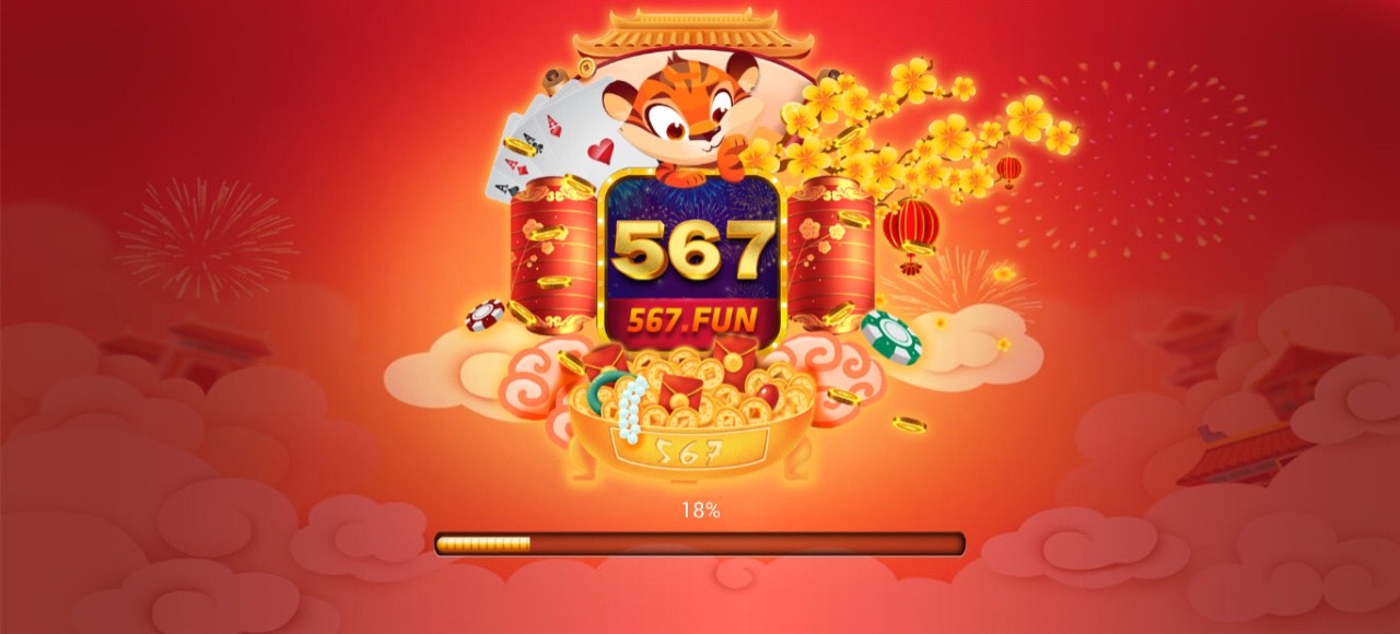 Giới thiệu về cổng game bài 567 Fun