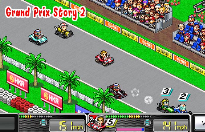 Grand Prix Story 2