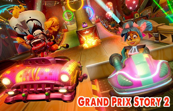 Grand Prix Story 2