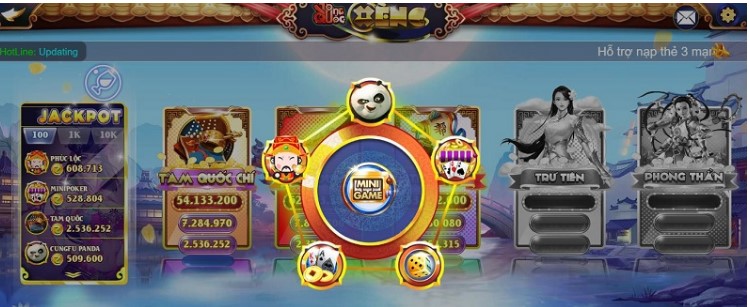 Hai cổng game nhà cái đảm bảo chất lượng 