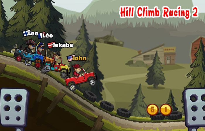 Hill Climb Racing 2