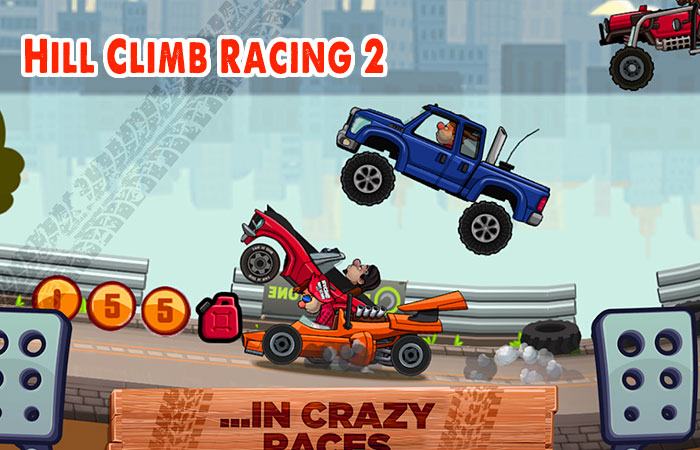 Hill Climb Racing 2