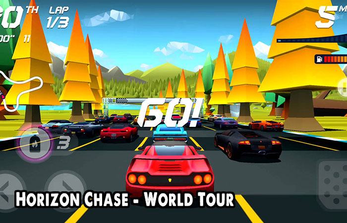 Horizon Chase – World Tour