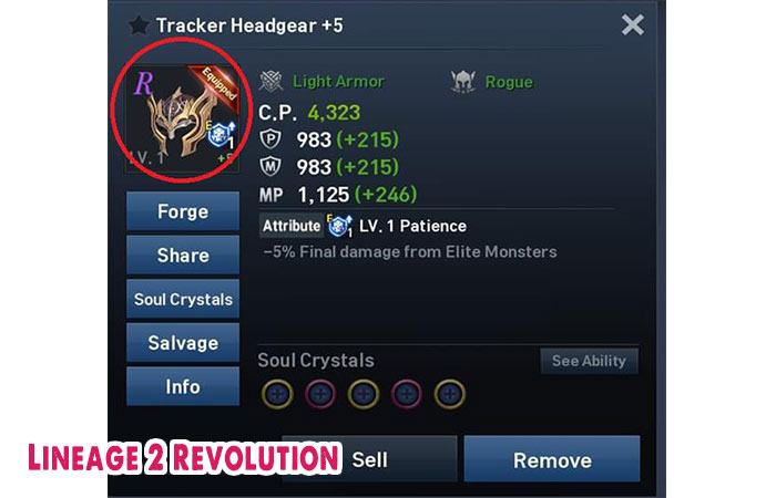 Hướng dẫn chơi Lineage 2 Revolution toàn tập cho game thủ - Game Bài Đổi Thưởng