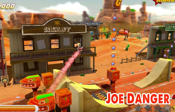 Joe Danger