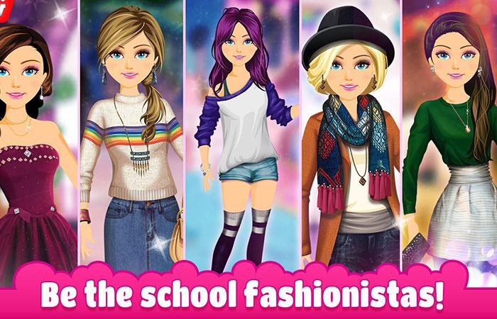 JoJo’s Fashion Show 2: Las Cruces – game thiết kế thời trang cute đến từ Hàn Quốc