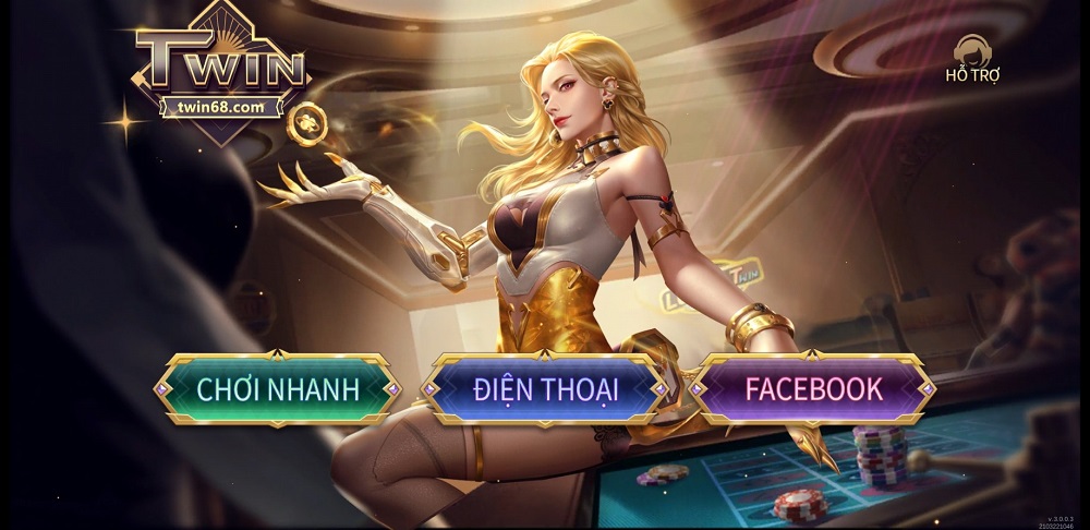 Khái quát về cổng game Twin68