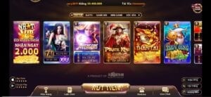 Khám phá game đổi thưởng Nhat Vip