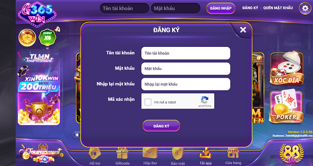 Khám phá những siêu phẩm có mặt tại kho game G365 Club