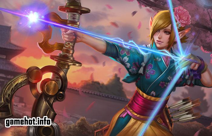 Làm sao để biết Meta Game hiện tại của Vainglory là gì?