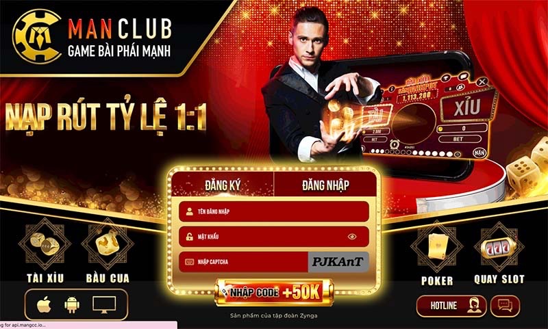 Link tải game Man Club – Mới nhất 2022