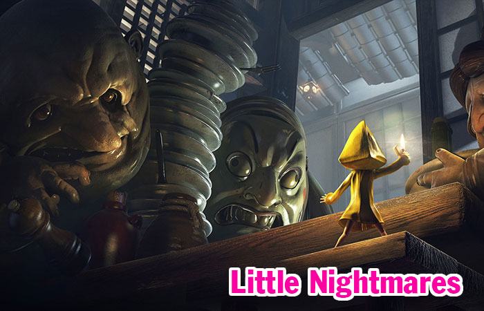 Little Nightmares