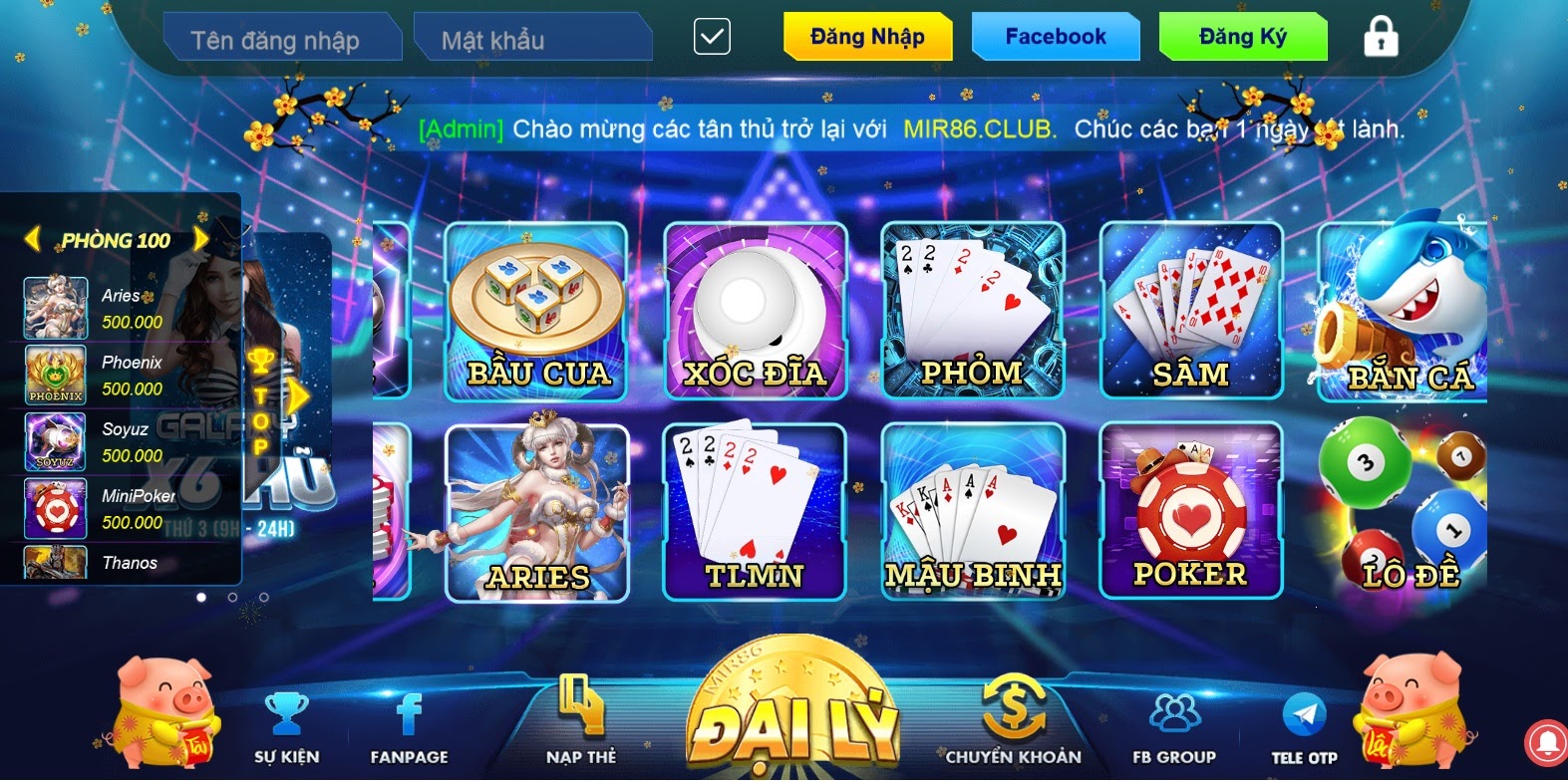 MIR86 CLUB có hệ thống đại lý uy tín toàn cầu