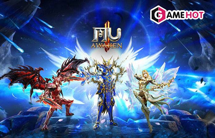 MU Awaken VNG – game cày cuốc online hay