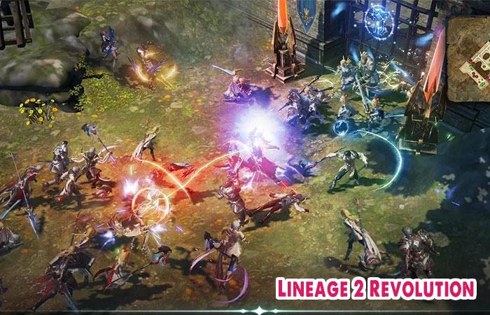 Mức cấu hình Lineage 2 Revolution yêu cầu