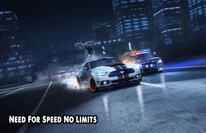 Need For Speed No Limits – trò chơi đua xe hay nhất trên di động