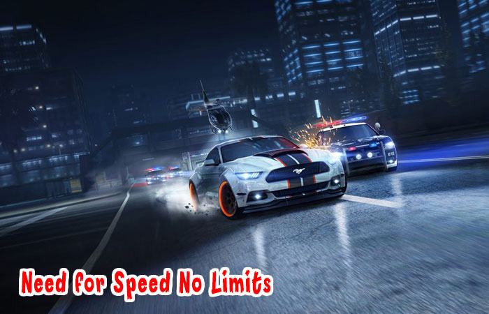 Need for Speed No Limits