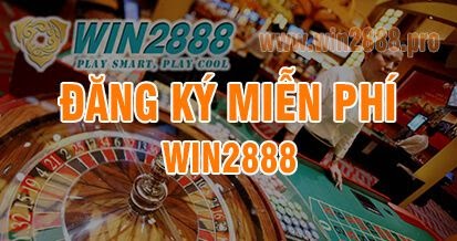 Nhà cái trực tuyến chất lượng cao Win2888