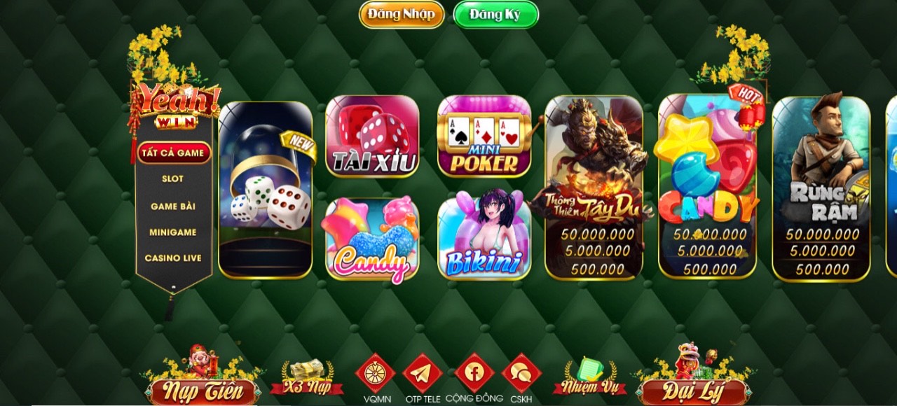 Nhận xét đánh giá tổng quát về Yeah Win