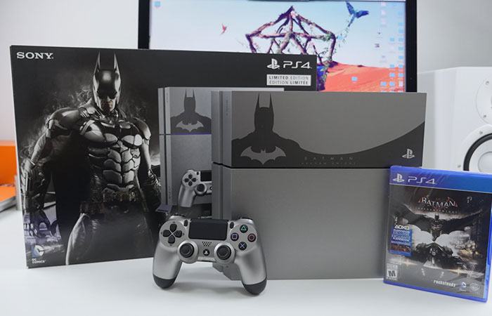 Như vậy có phải nên mua máy PS4 hệ Asia là tốt nhất không?