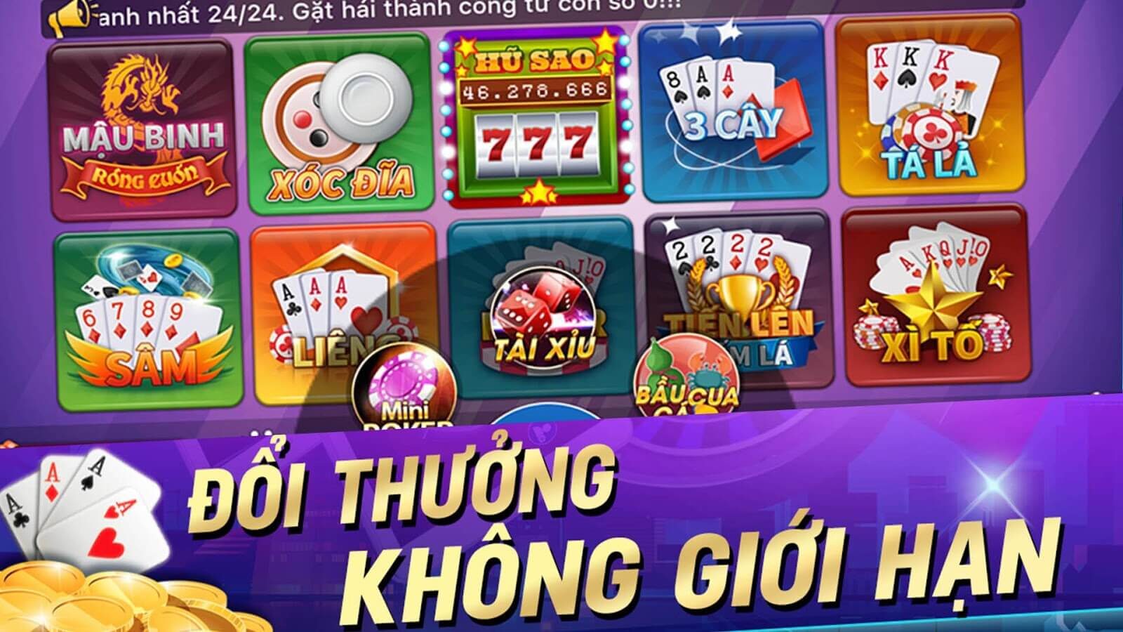 Những cảm giác khó tả của tôi khi trải nghiệm các game đánh bài đổi thẻ.