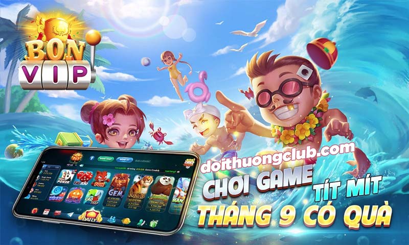 Những đánh giá của người chơi dành cho Bonvip club