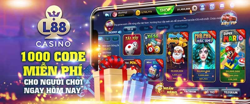 Những đêm lễ tết không ngủ cùng game bài L88S Club.