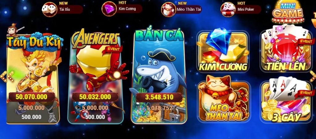 Những lý do khiến người chơi nên lựa chọn Kimvip thay vì những cổng game bài đổi thưởng khác