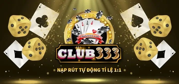 Những thông tin tổng quan về cổng game Club333 Win