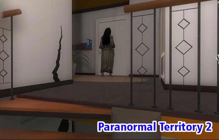 Paranormal Territory 2