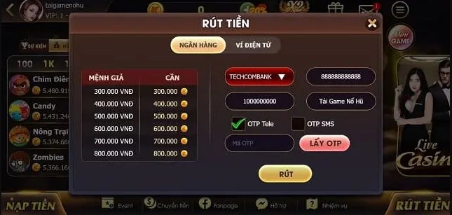 Phân tích chi tiết các khía cạnh của cổng quay hũ King86 Fun