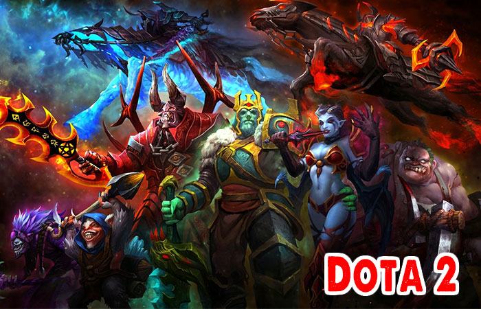 Phím tắt trong Dota 2 là gì? Hay cập nhật không?