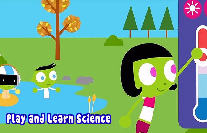 Play and Learn Science