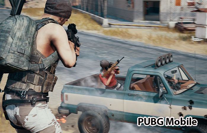 PUBG Mobile – tuyệt phẩm dẫn đầu những game hay trên ios 2020