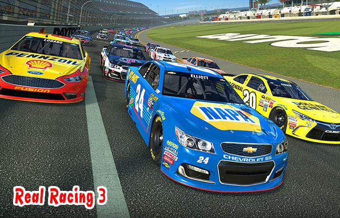 Real Racing 3