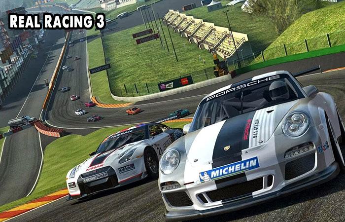 Real Racing 3