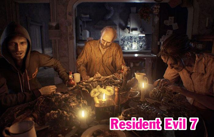 Resident Evil 7